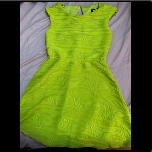 B. Darlin textured dress